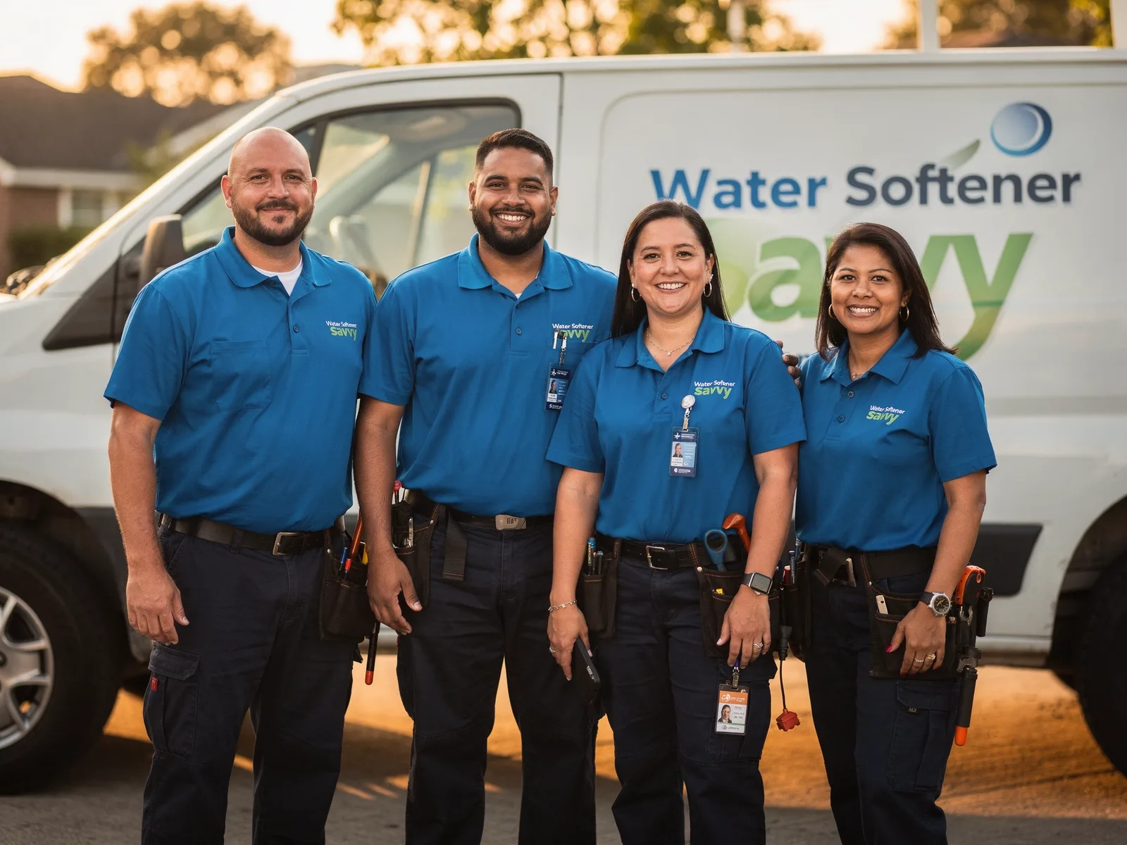Water Softener Installation company in Galloway, OH