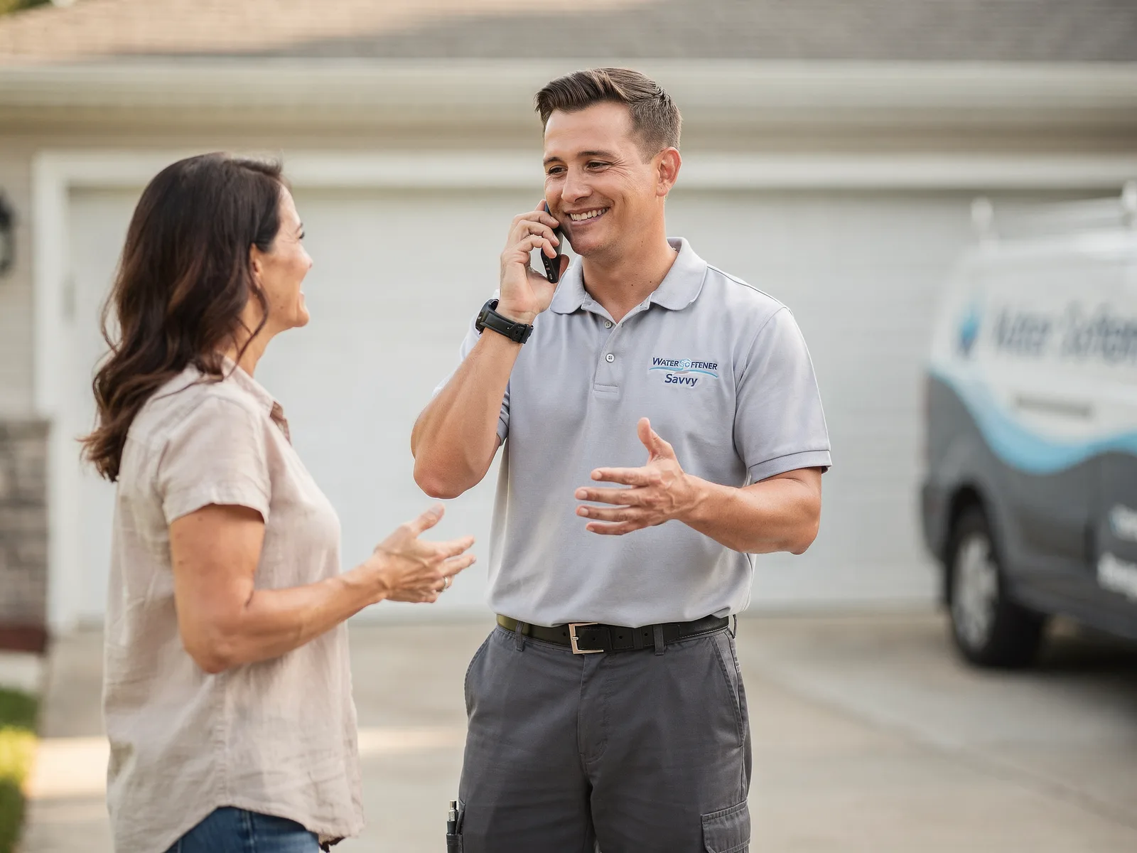 Water Softener Installation Galloway, OH FAQs